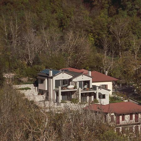 Mega Chorio Evora Luxury Suites المظهر الخارجي الصورة