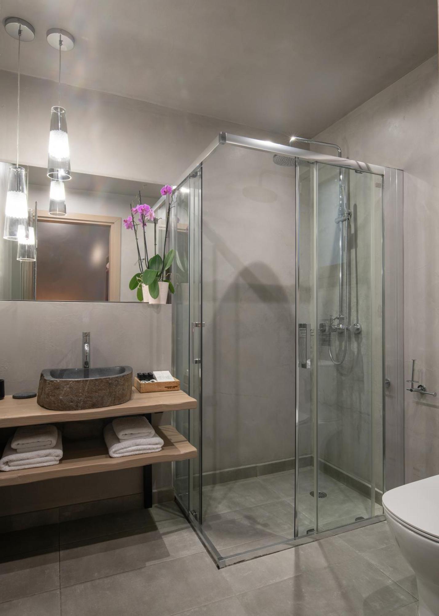 Mega Chorio Evora Luxury Suites المظهر الخارجي الصورة