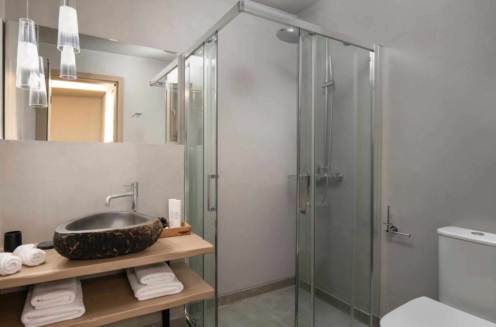 Mega Chorio Evora Luxury Suites المظهر الخارجي الصورة