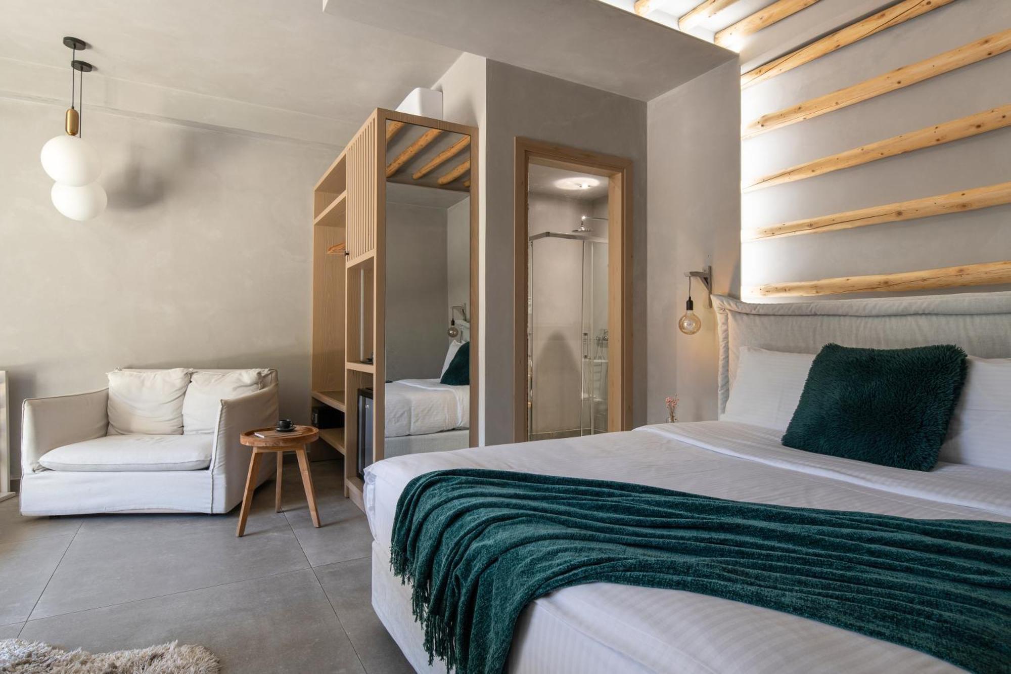 Mega Chorio Evora Luxury Suites المظهر الخارجي الصورة