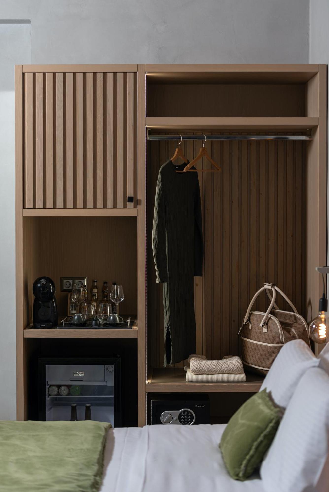 Mega Chorio Evora Luxury Suites المظهر الخارجي الصورة