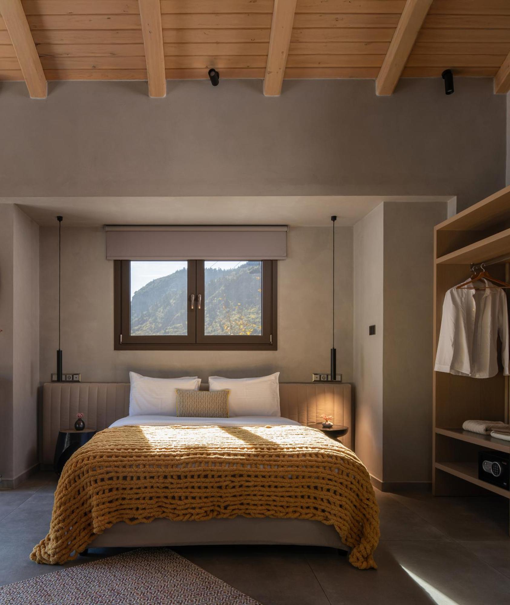 Mega Chorio Evora Luxury Suites المظهر الخارجي الصورة