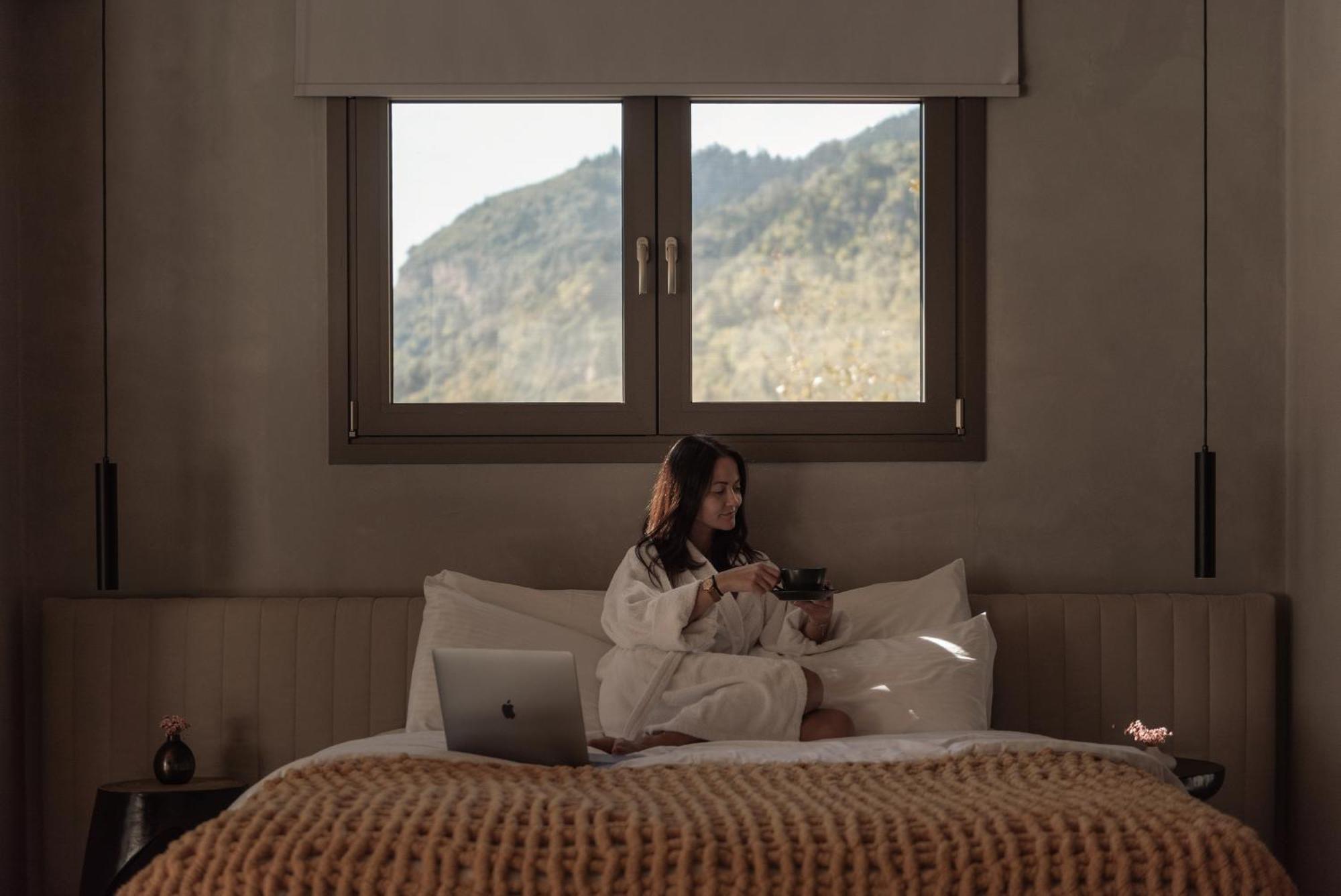 Mega Chorio Evora Luxury Suites المظهر الخارجي الصورة