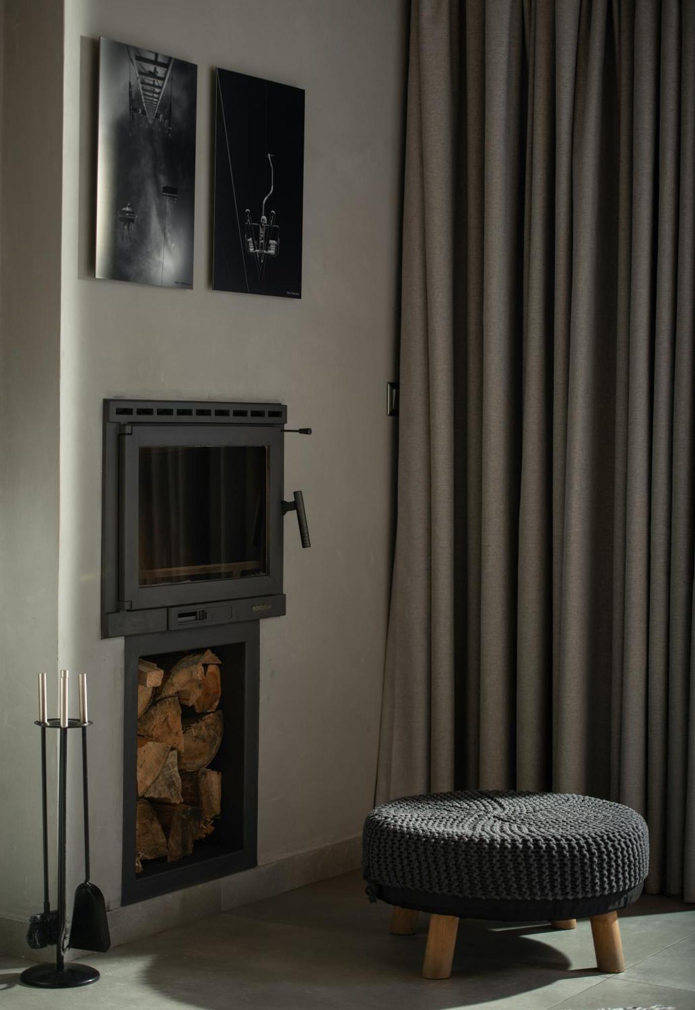 Mega Chorio Evora Luxury Suites المظهر الخارجي الصورة